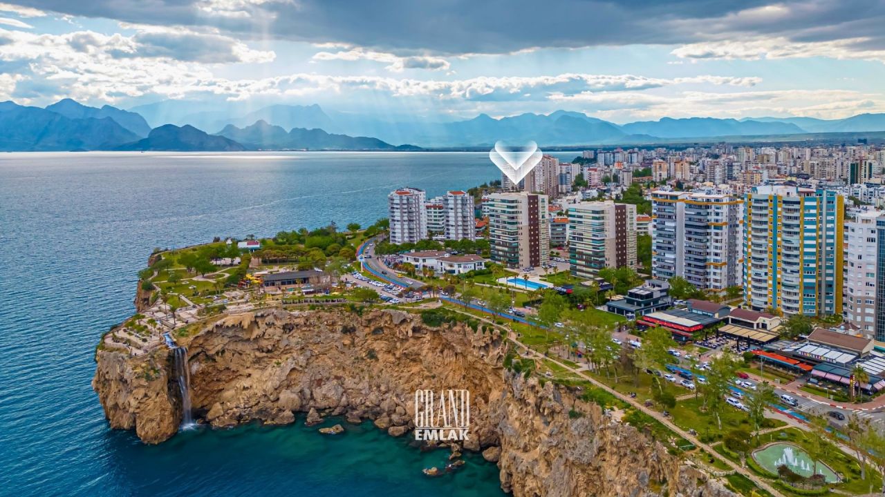 Wohnung in Antalya, Türkei, 270 m² - Foto 1