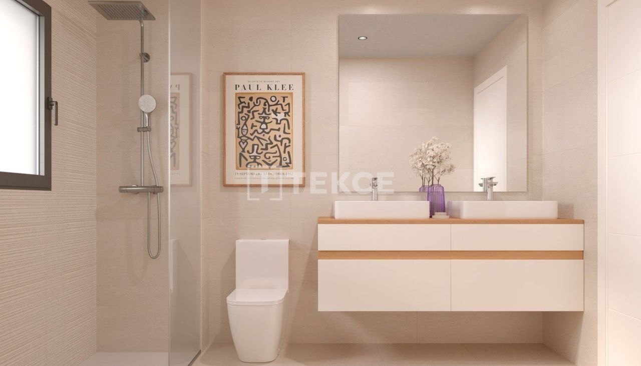 Apartment in Torremolinos, Spain, 96 m² - picture 8