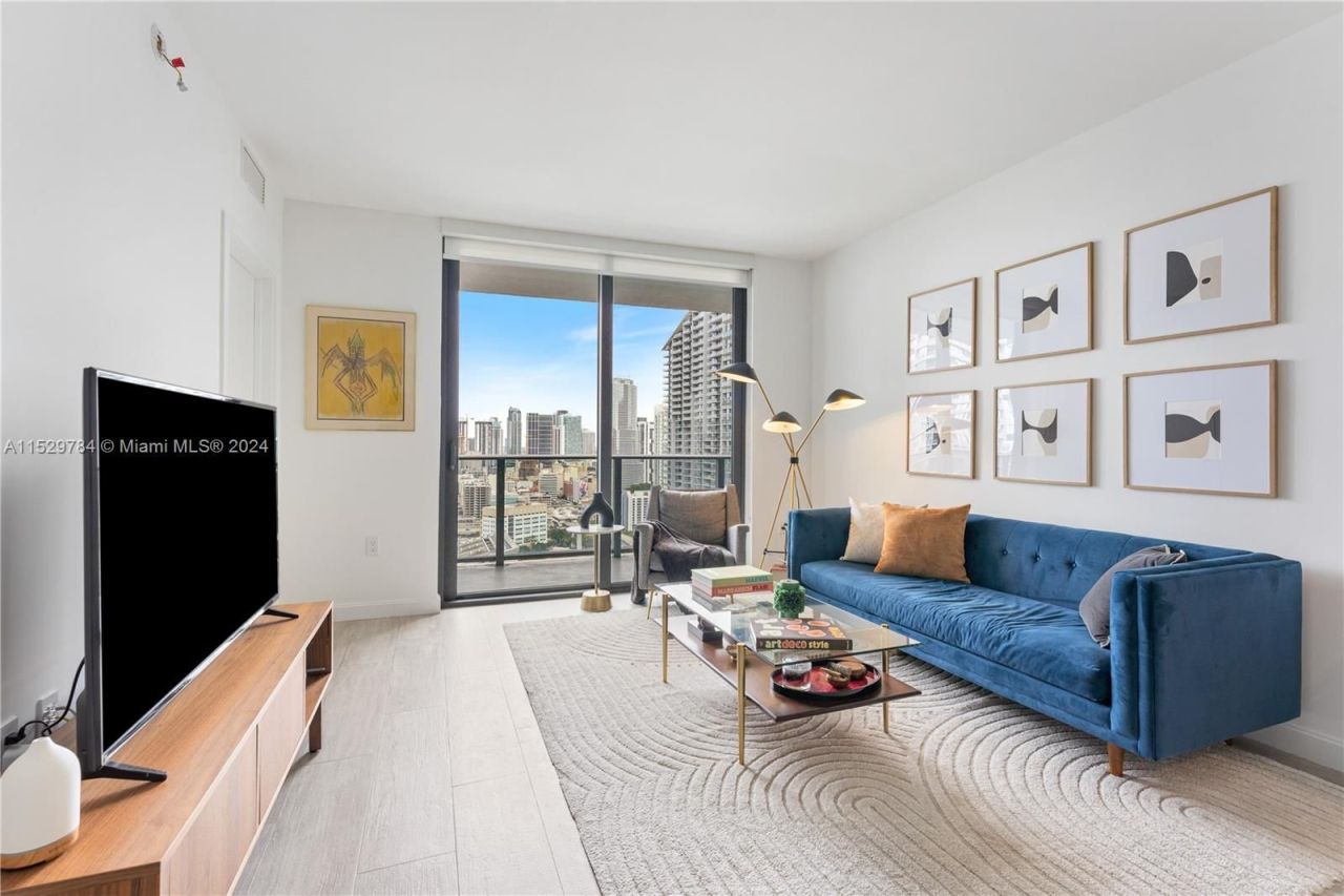 Appartamento a Miami, USA, 70 m² - foto 3