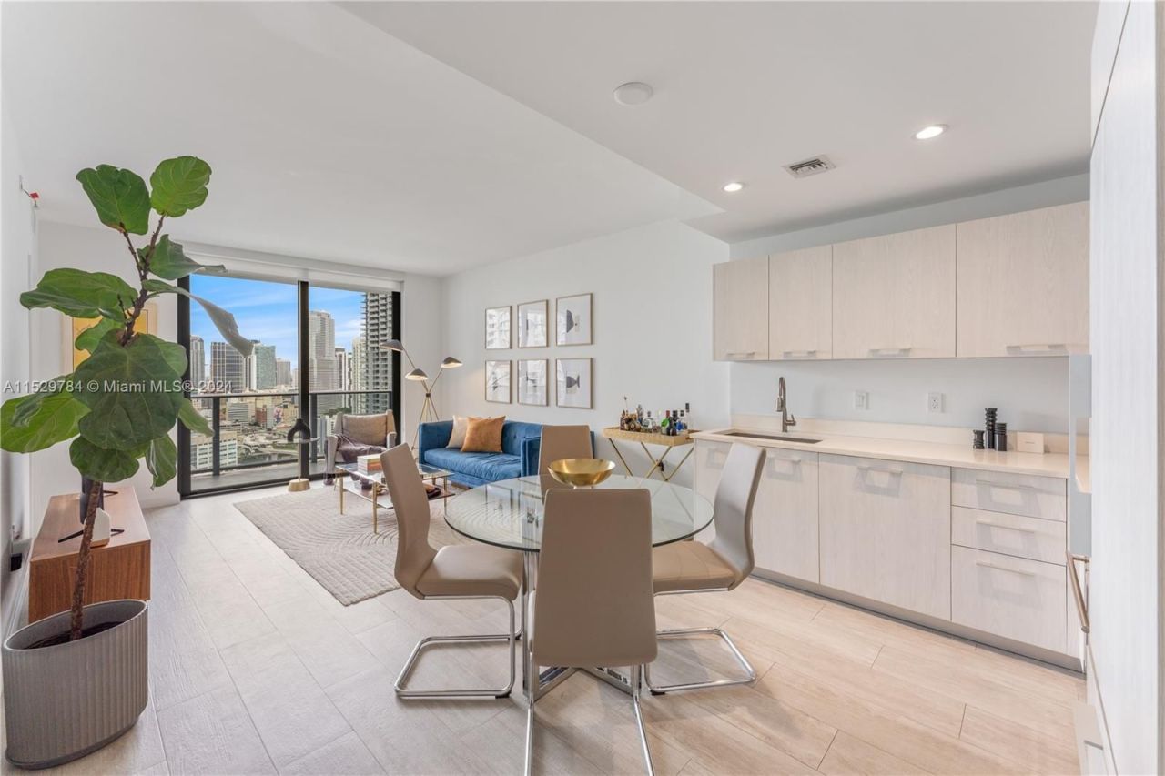 Appartamento a Miami, USA, 70 m² - foto 6