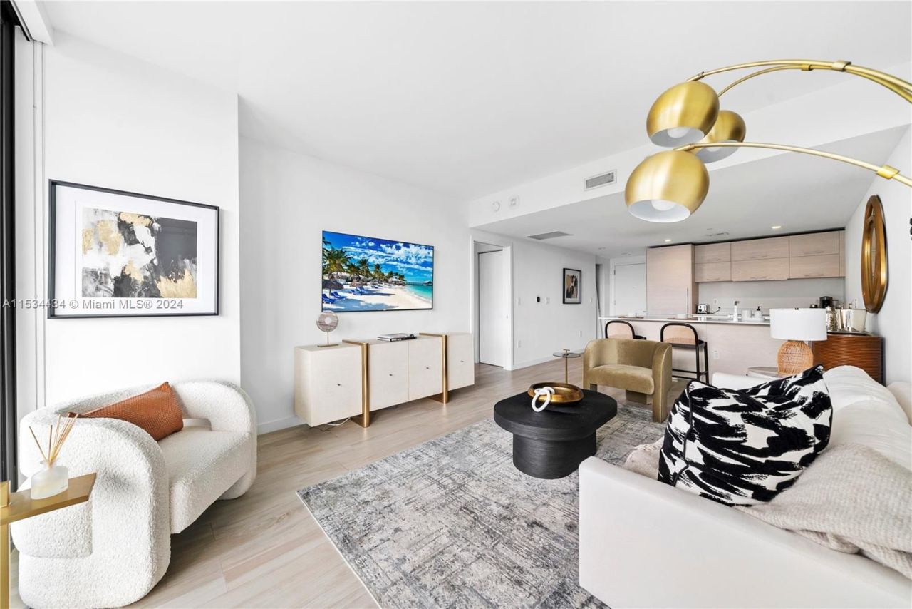 Appartamento a Miami, USA, 80 m² - foto 2