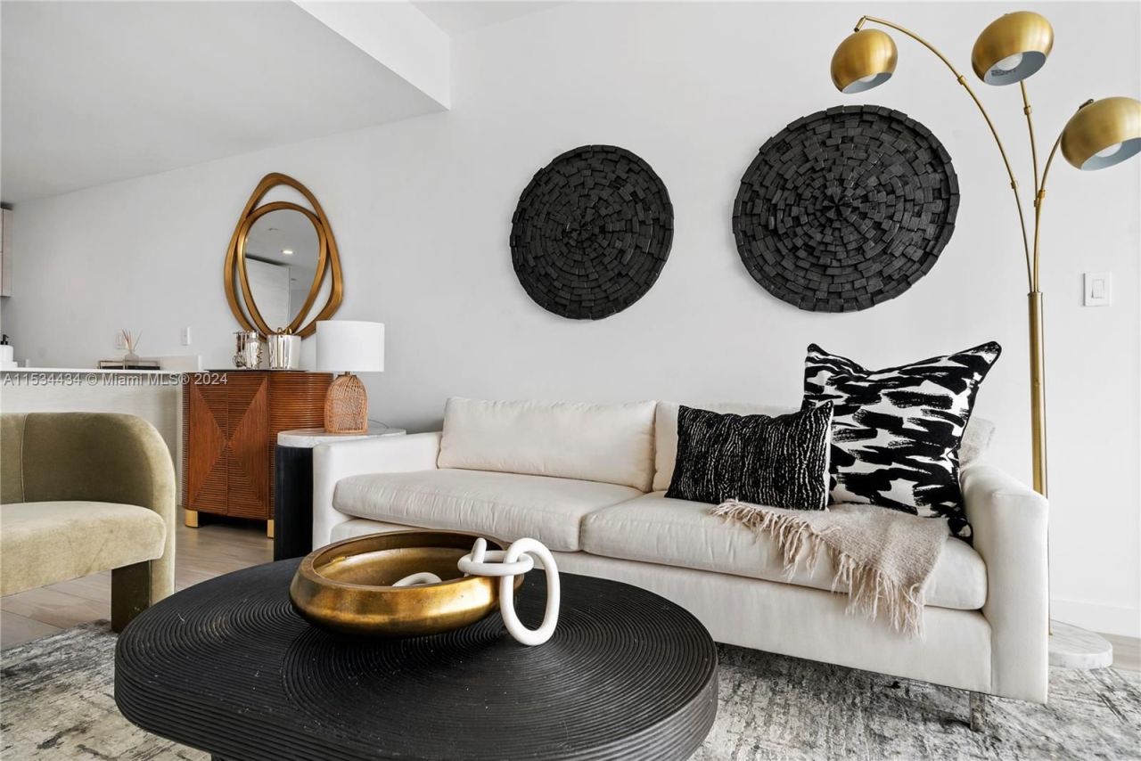 Appartamento a Miami, USA, 80 m² - foto 5