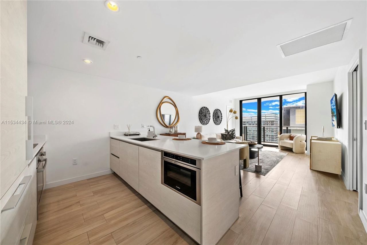 Appartamento a Miami, USA, 80 m² - foto 8