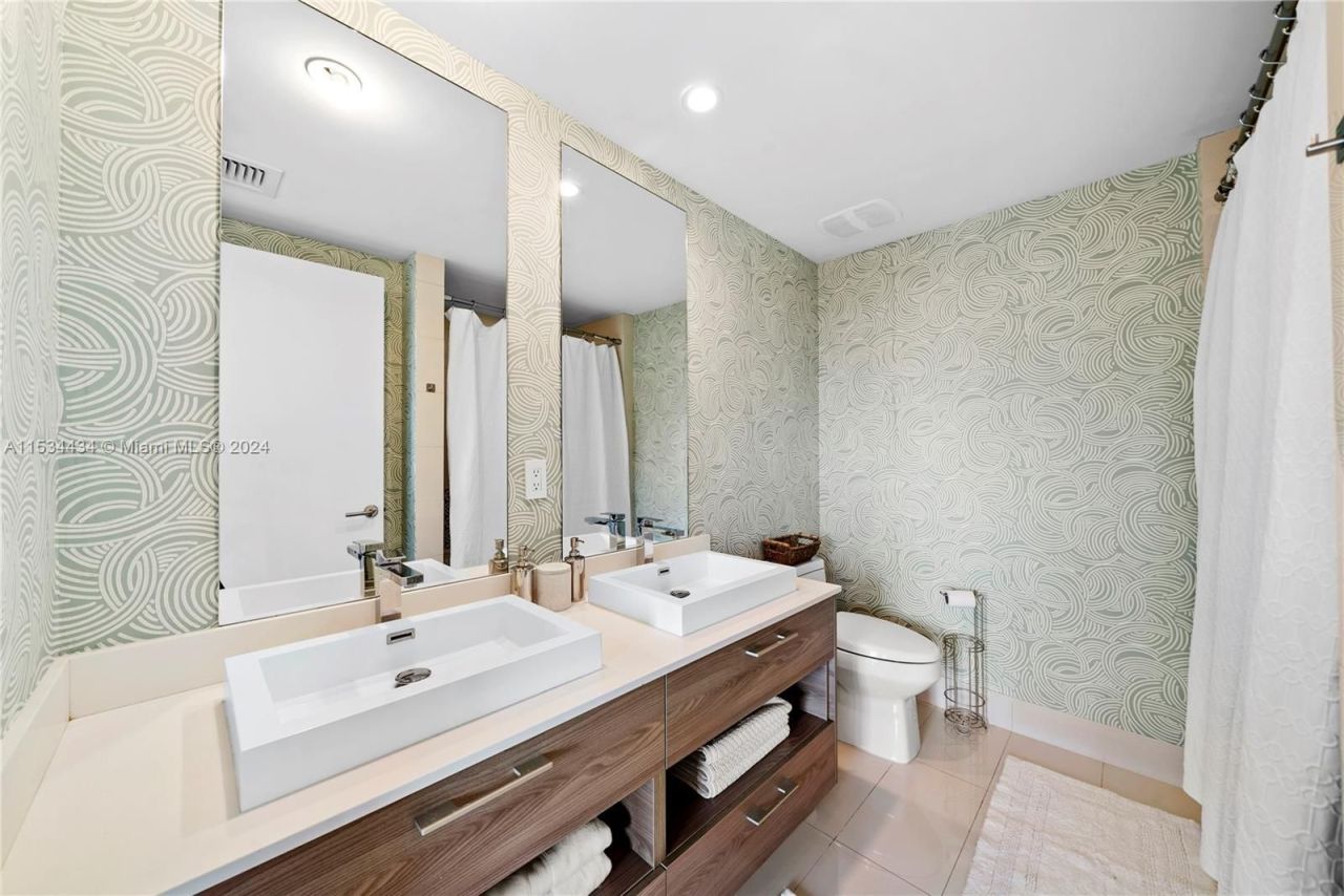 Appartamento a Miami, USA, 80 m² - foto 11