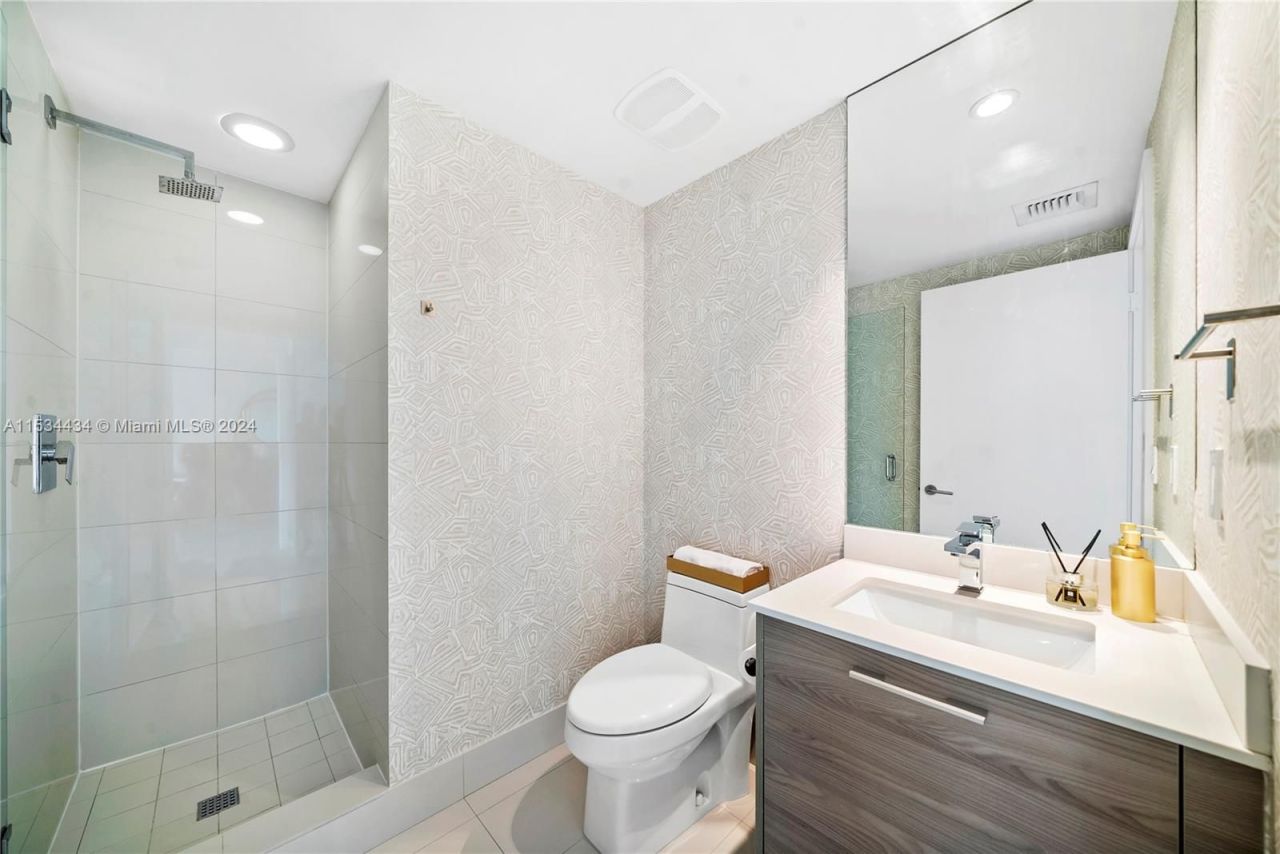 Appartamento a Miami, USA, 80 m² - foto 14