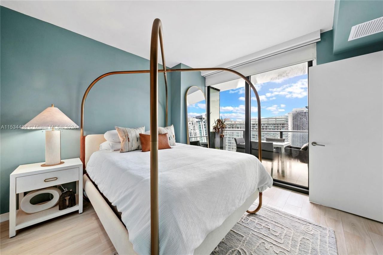 Appartamento a Miami, USA, 80 m² - foto 10