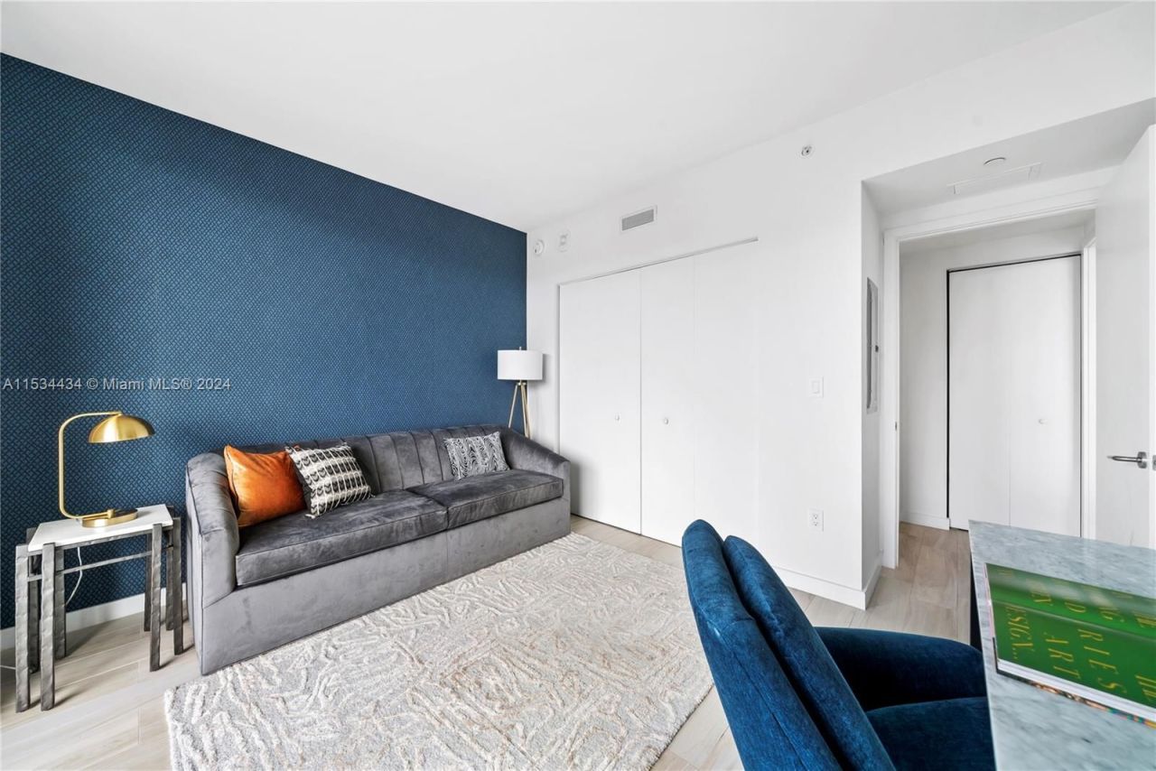 Appartamento a Miami, USA, 80 m² - foto 13