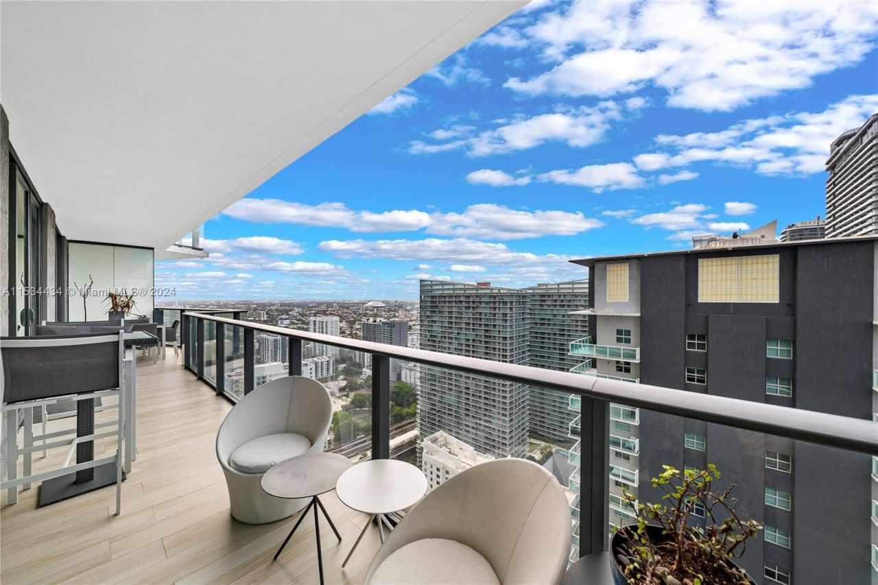 Appartamento a Miami, USA, 80 m² - foto 15