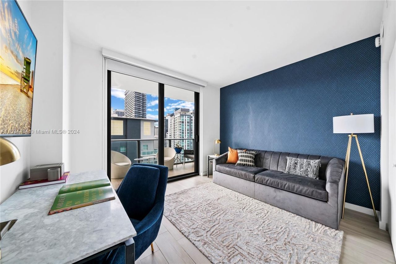 Appartamento a Miami, USA, 80 m² - foto 12