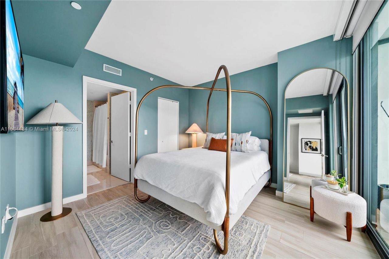 Appartamento a Miami, USA, 80 m² - foto 9