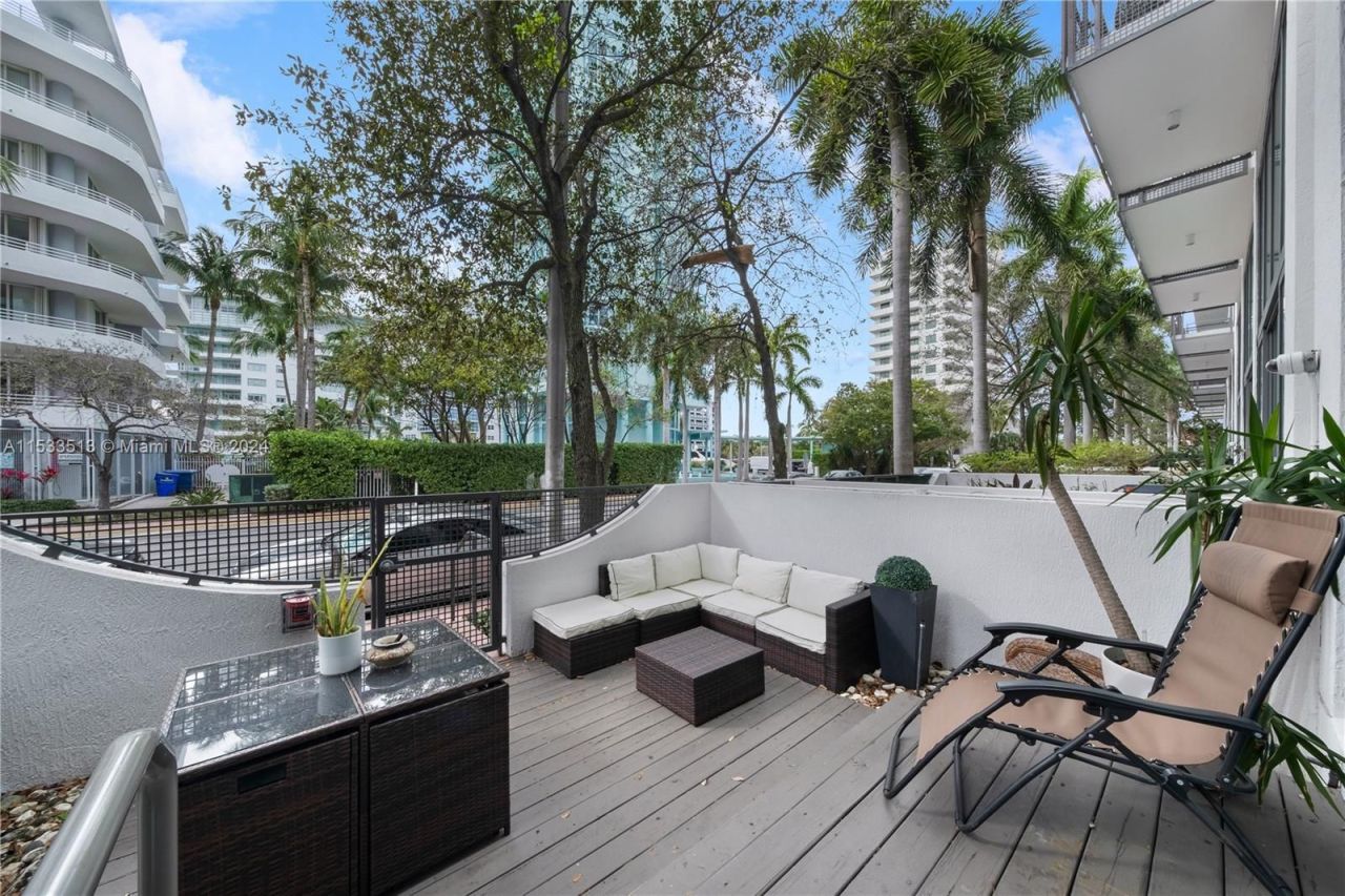 Townhouse a Miami, USA, 160 m² - foto 14
