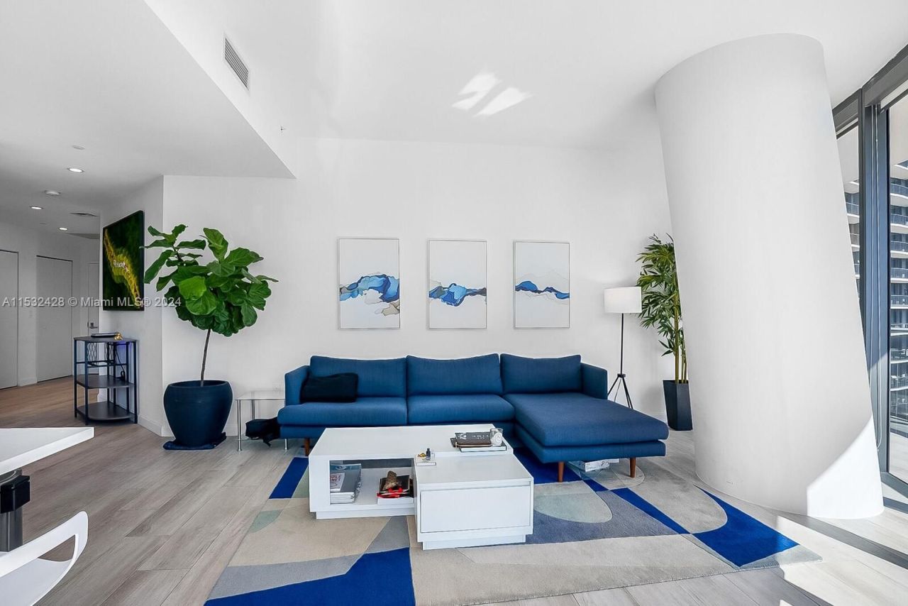 Wohnung in Miami, USA, 130 m² - Foto 3
