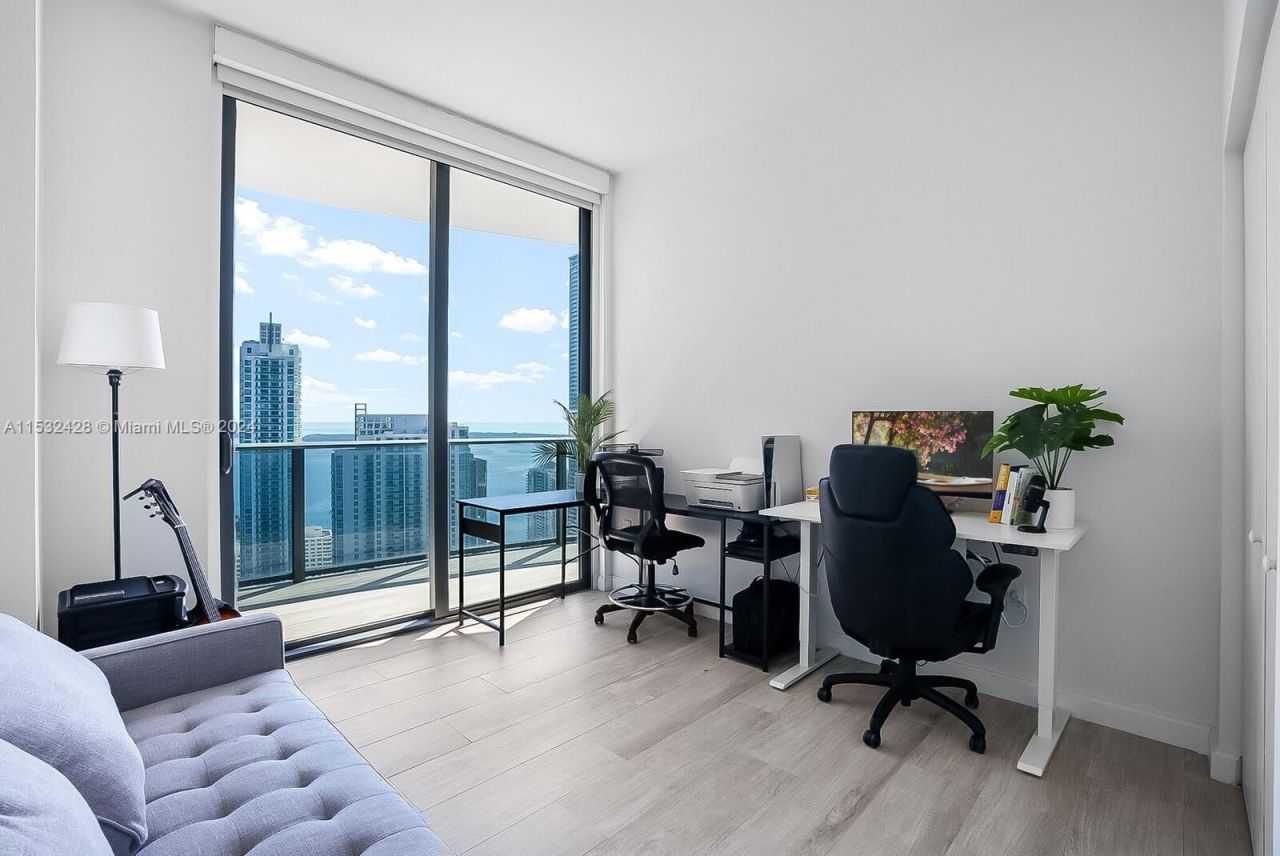 Wohnung in Miami, USA, 130 m² - Foto 11