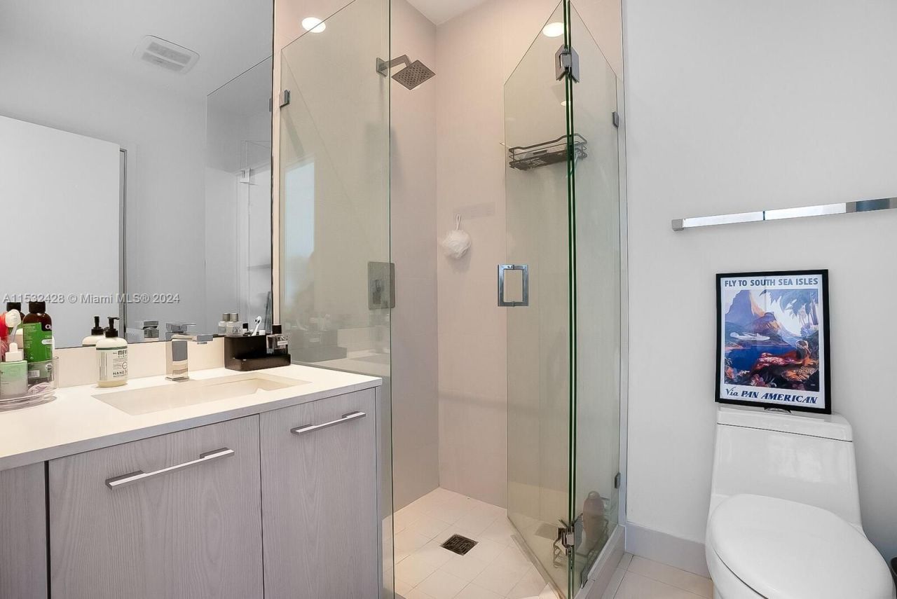 Wohnung in Miami, USA, 130 m² - Foto 13