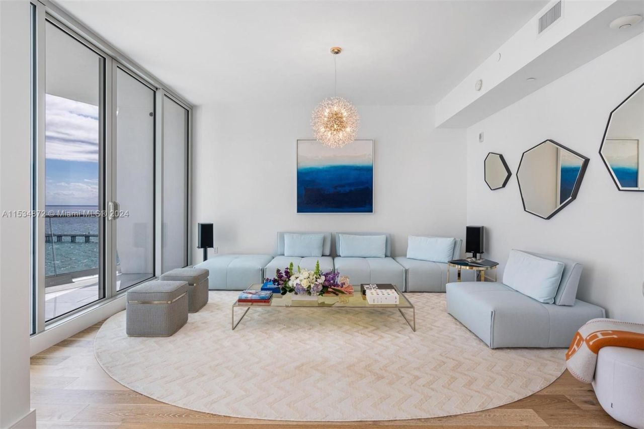 Appartamento a Miami, USA, 160 m² - foto 3