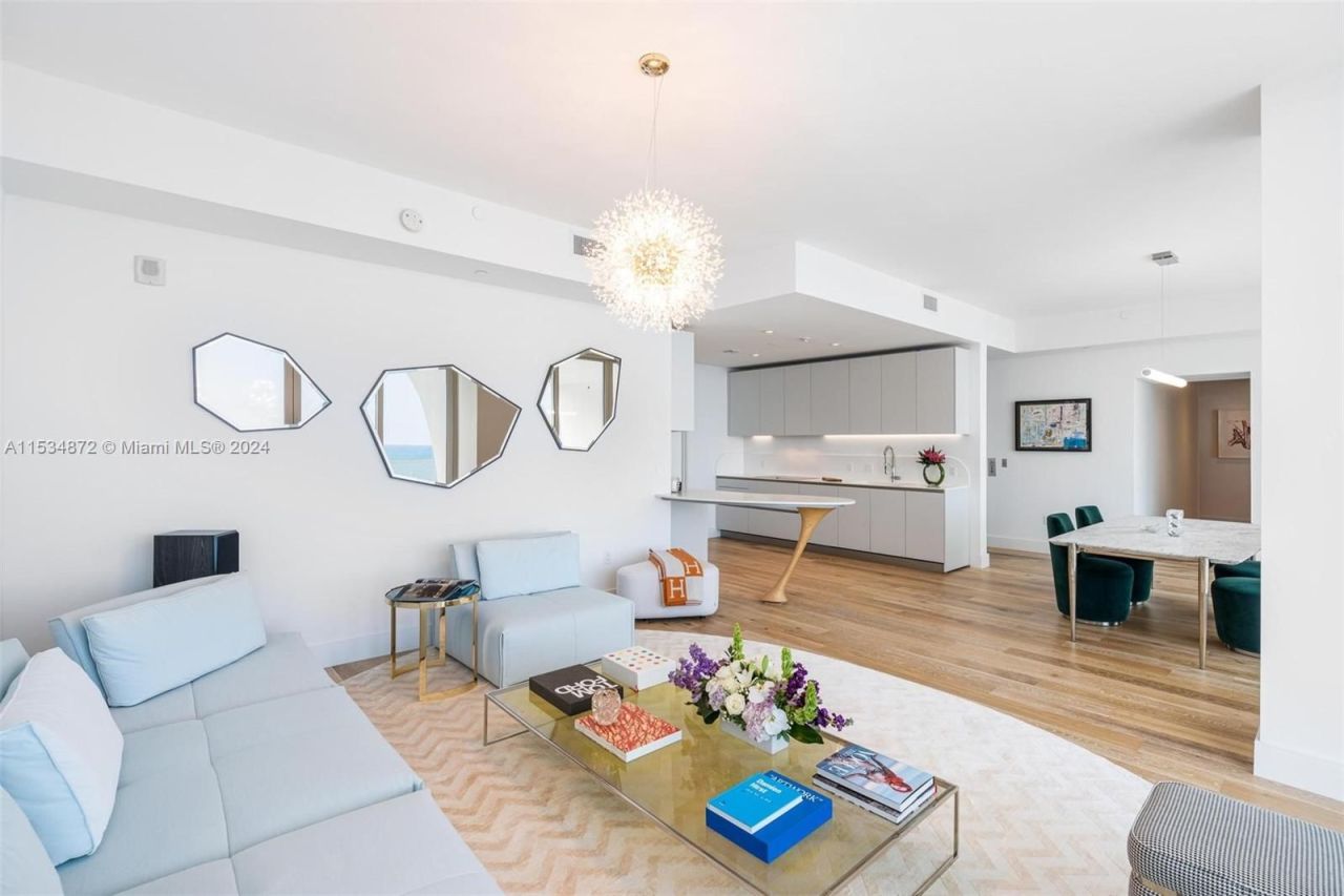 Appartamento a Miami, USA, 160 m² - foto 8