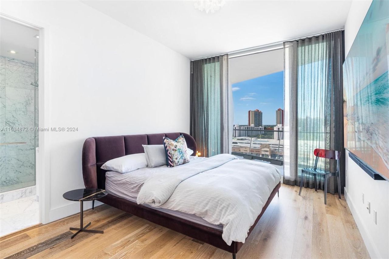 Appartamento a Miami, USA, 160 m² - foto 15