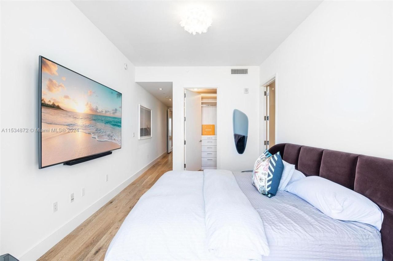 Appartamento a Miami, USA, 160 m² - foto 16