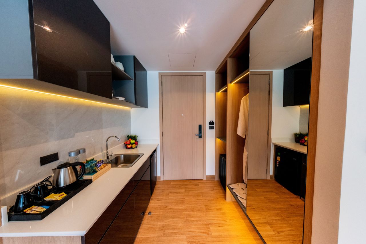 Appartement à Phuket, Thaïlande, 30 m² - image 7