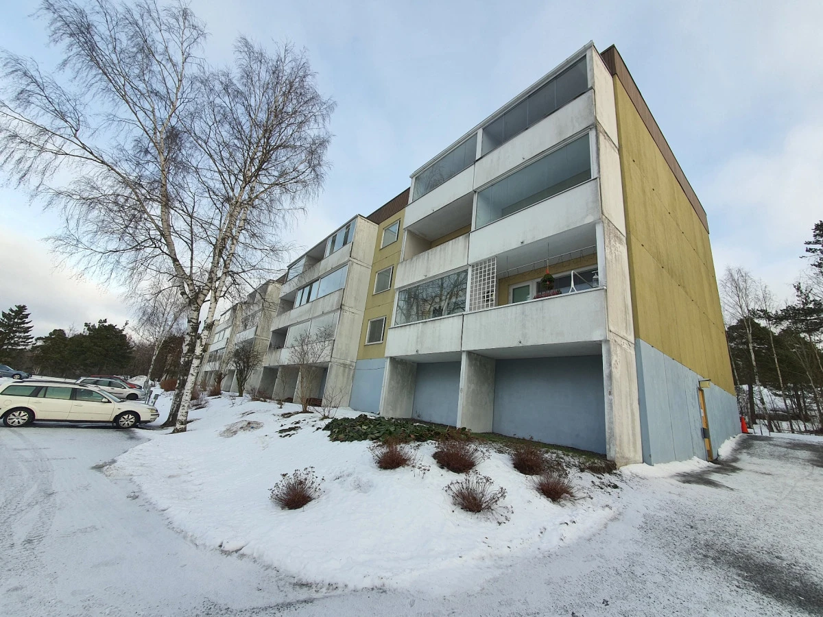 Flat in Pori, Finland, 32.5 m² - picture 1