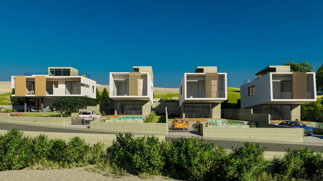 Villa in Paphos, Zypern, 184 m² - Foto 8