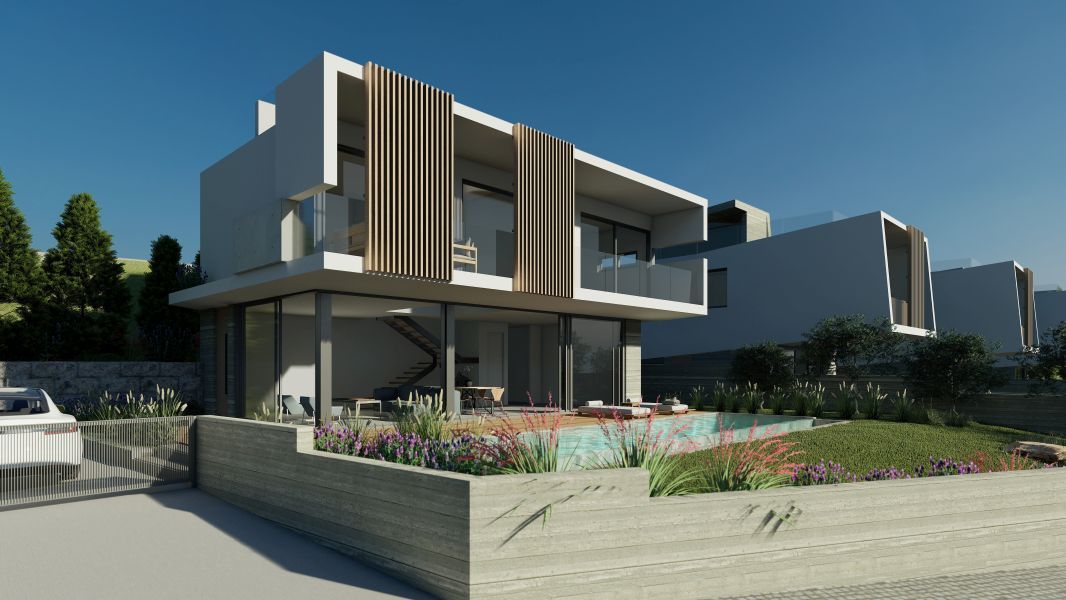 Villa in Paphos, Zypern, 184 m² - Foto 9