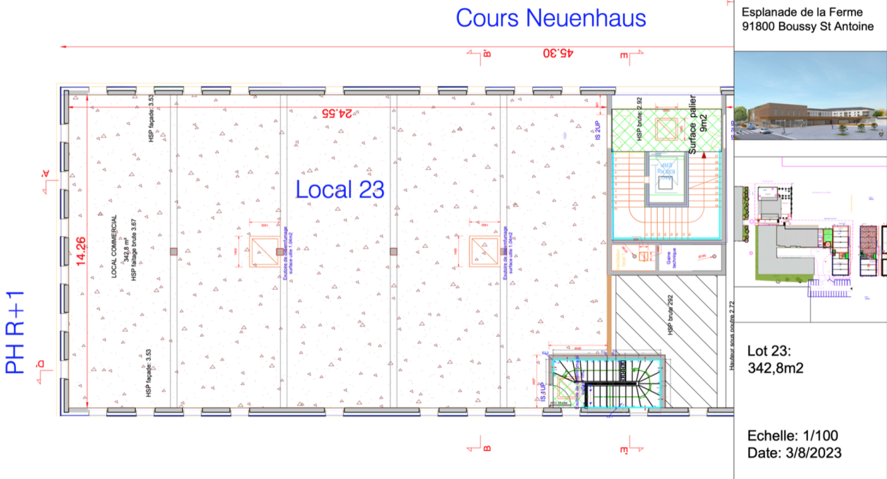 Ufficio a Parigi, Francia, 20 m² - foto 4