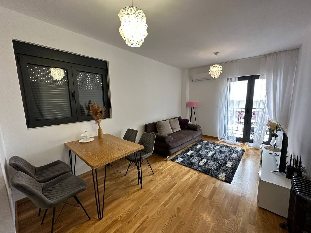 Wohnung in Budva, Montenegro, 45 m² - Foto 1