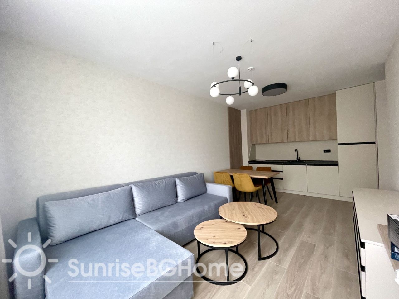 Appartement à Sveti Vlas, Bulgarie, 57 m² - image 1