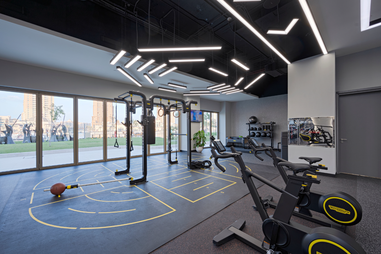 Apartment Doha, Katar, 106 m² - Foto 3