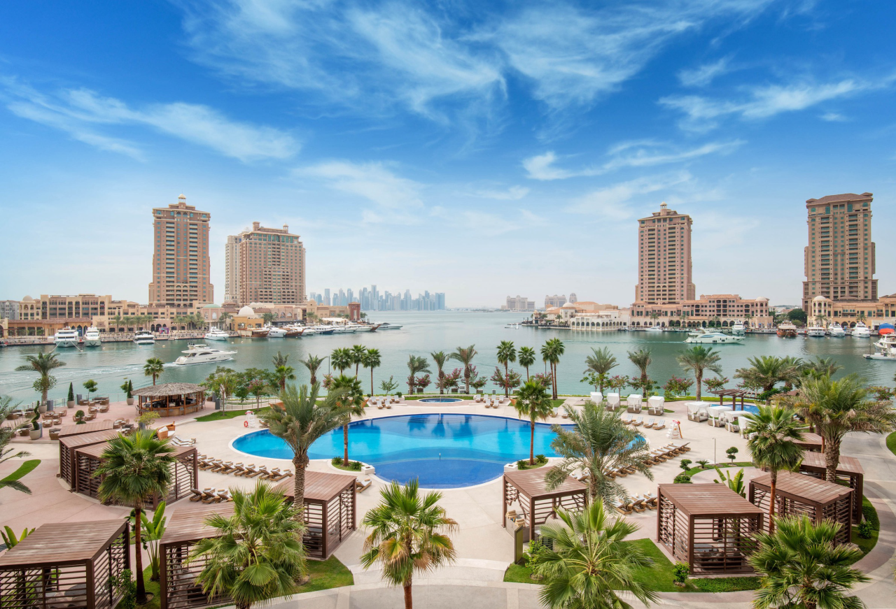 Apartment Doha, Katar, 106 m² - Foto 4