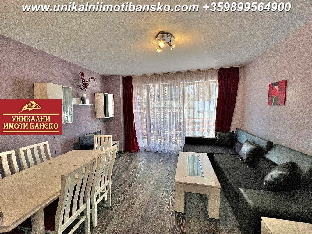 Apartment in Bansko, Bulgarien, 95 m² - Foto 1