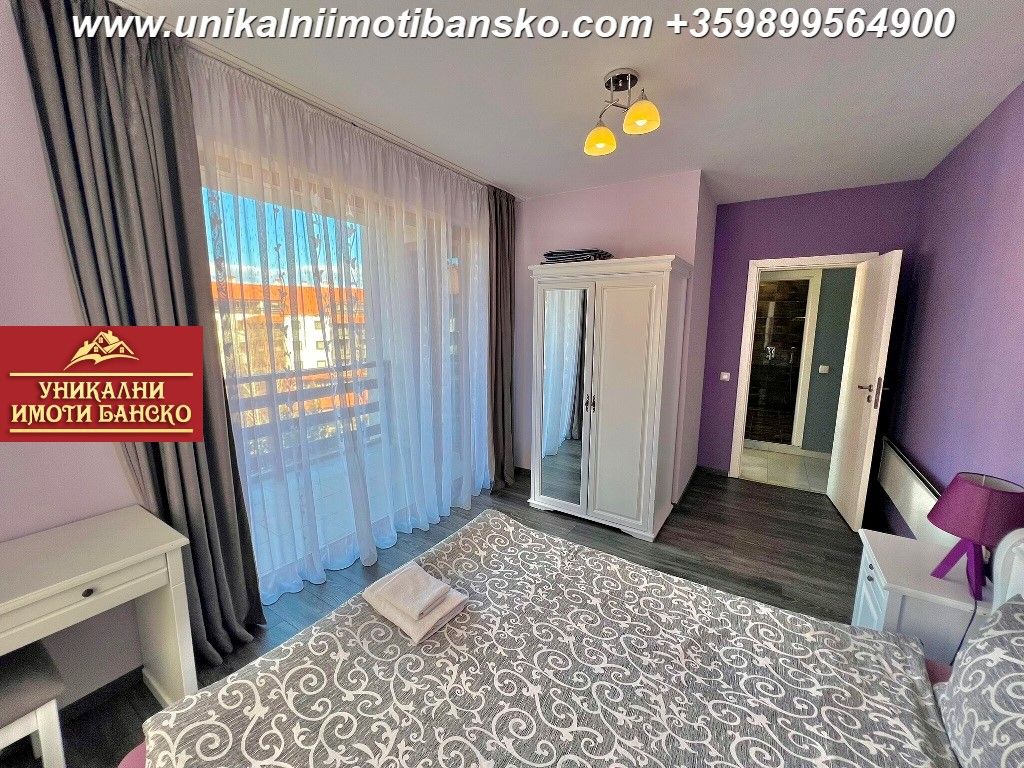 Apartment in Bansko, Bulgarien, 95 m² - Foto 12