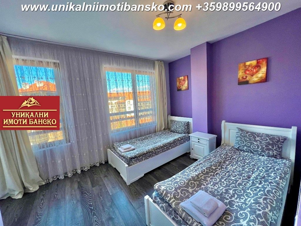 Apartment in Bansko, Bulgarien, 95 m² - Foto 14