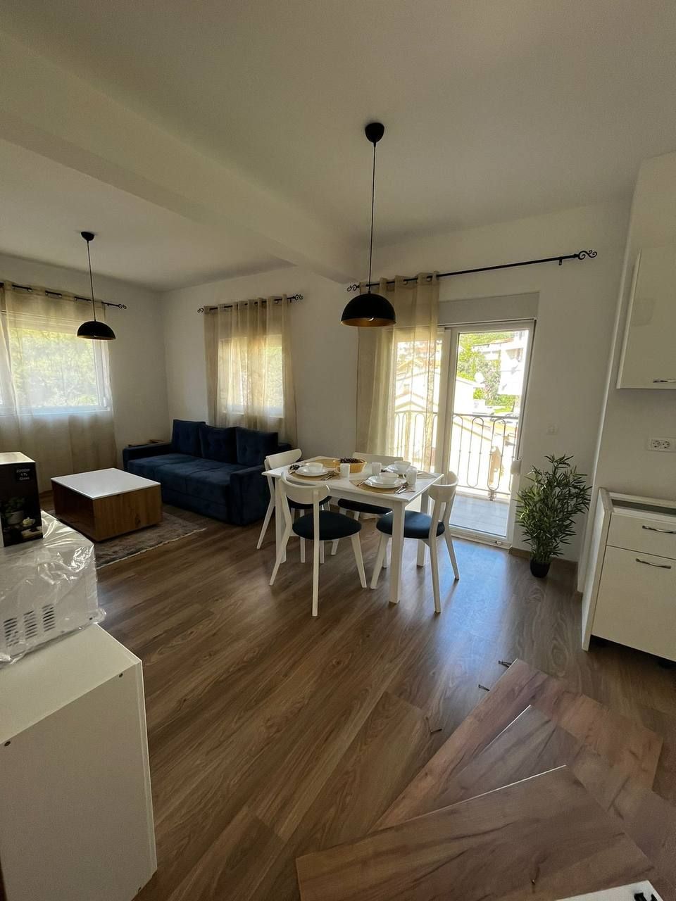 Wohnung in Budva, Montenegro, 55 m² - Foto 1