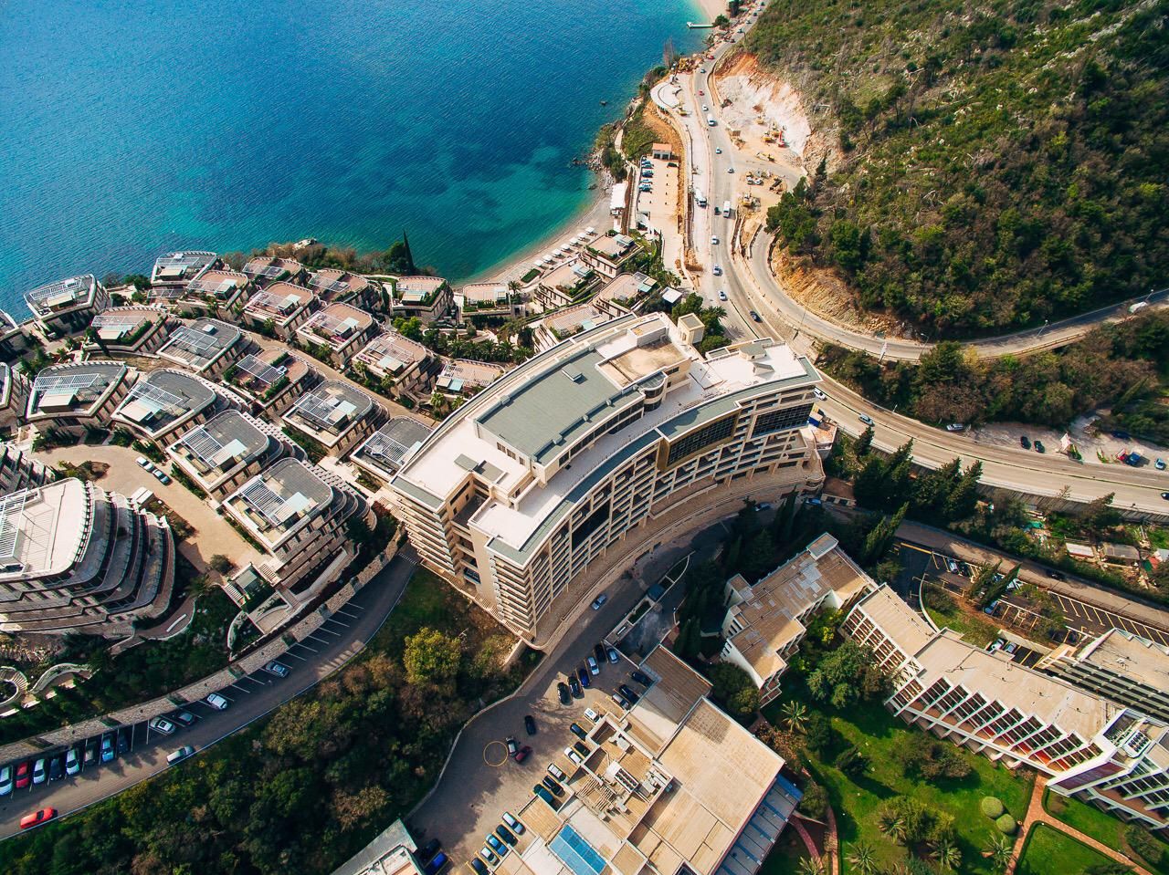 Flat in Budva, Montenegro, 154 m² - picture 2