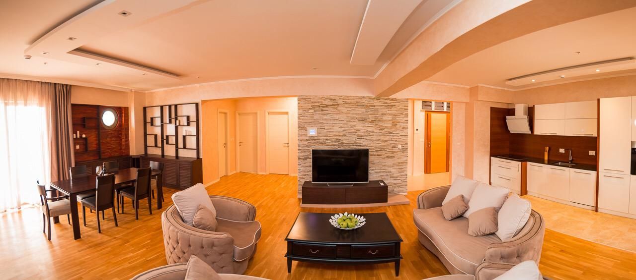 Flat in Budva, Montenegro, 154 m² - picture 9