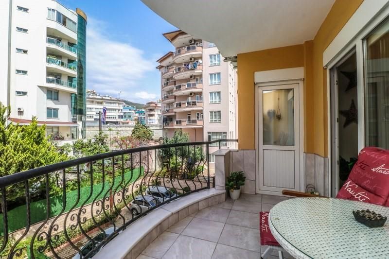 Flat in Alanya, Turkey, 100 m² - picture 5