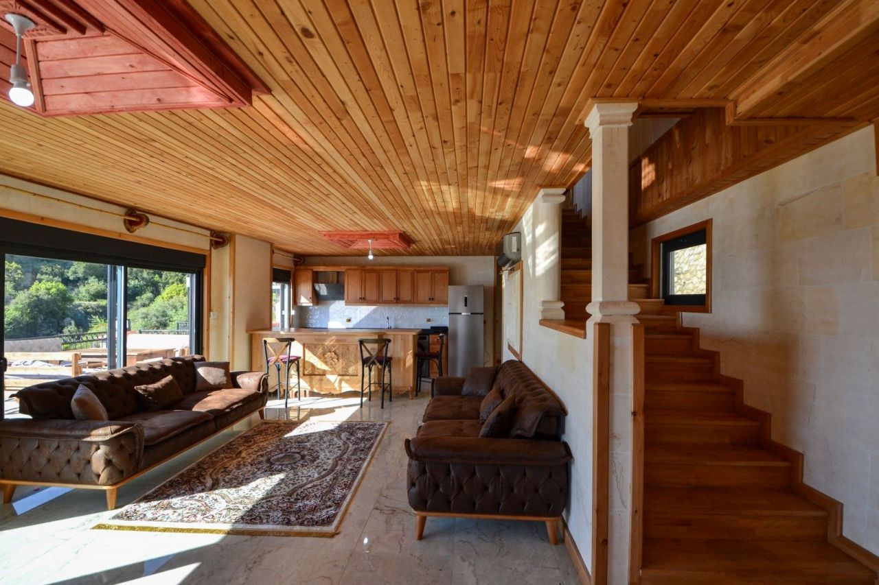 Villa a Gazipaşa, Turchia, 150 m² - foto 13