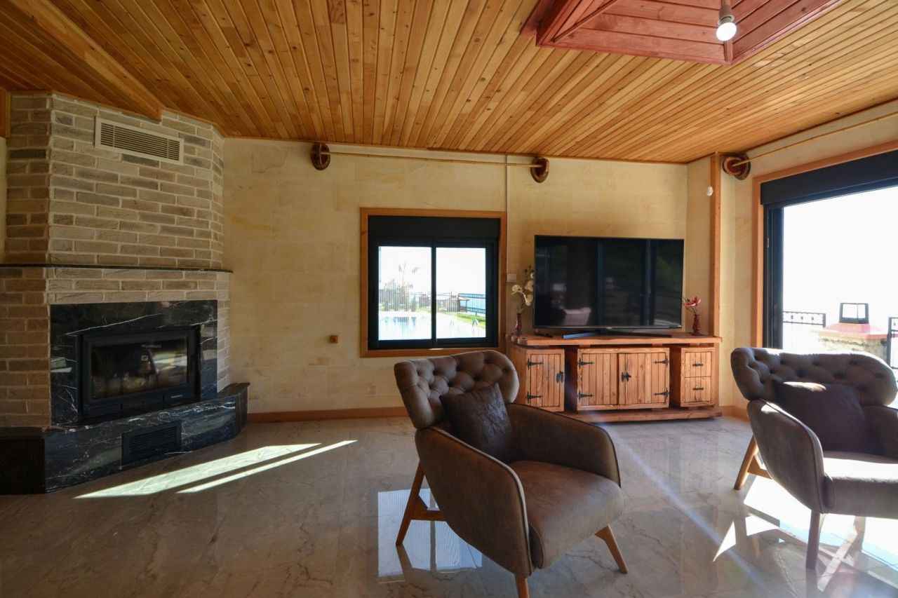 Villa a Gazipaşa, Turchia, 150 m² - foto 14