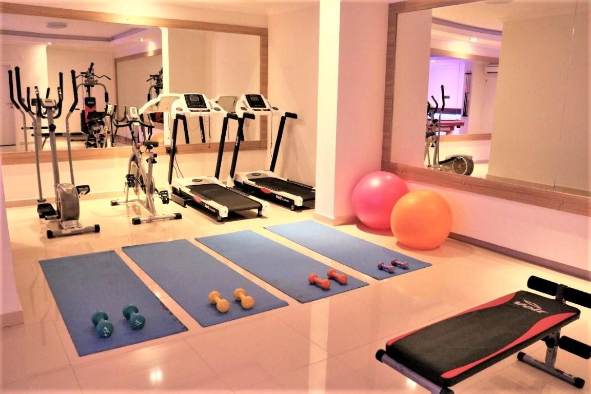 Flat in Alanya, Turkey, 110 m² - picture 15