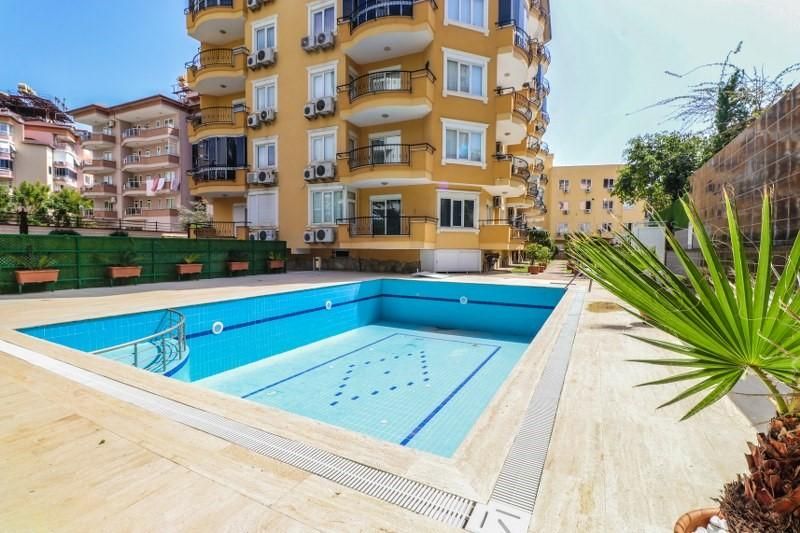Flat in Alanya, Turkey, 100 m² - picture 15