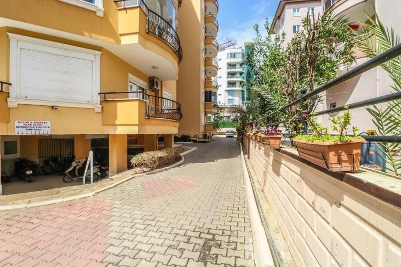 Flat in Alanya, Turkey, 100 m² - picture 18