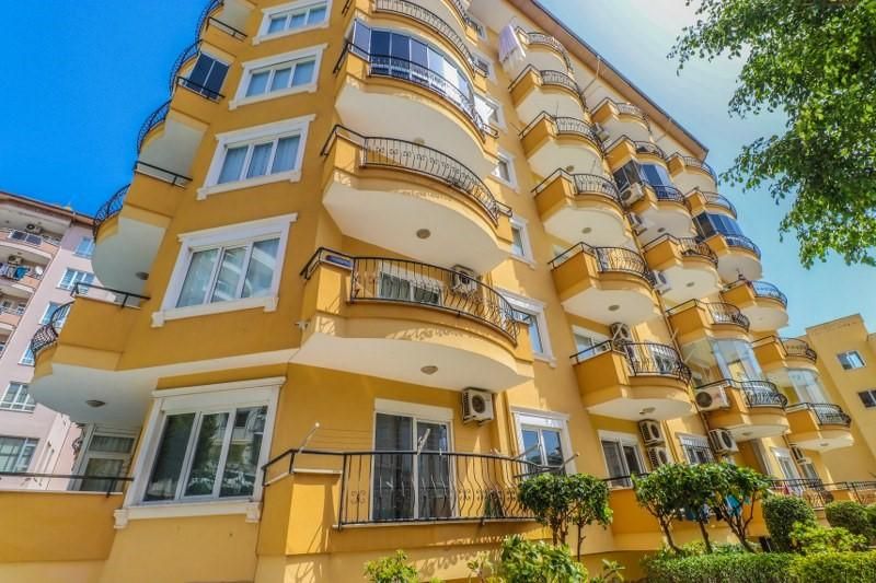 Flat in Alanya, Turkey, 100 m² - picture 19