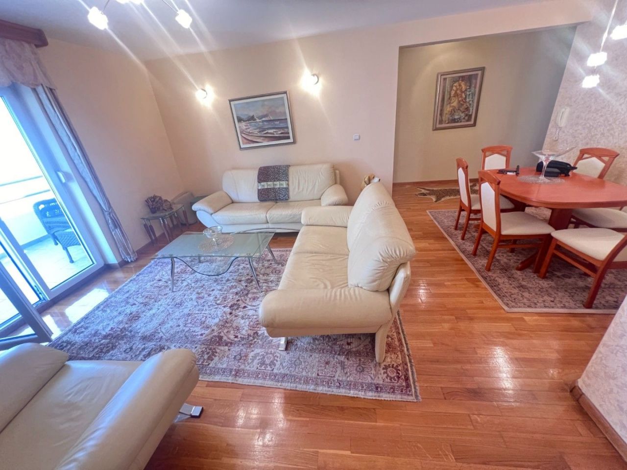 Flat in Budva, Montenegro, 75 m² - picture 1