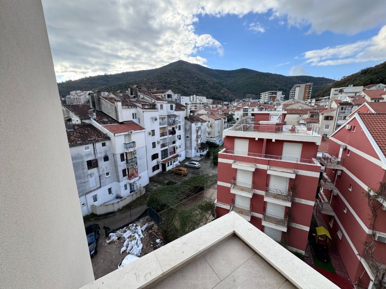 Flat in Budva, Montenegro, 60 m² - picture 4