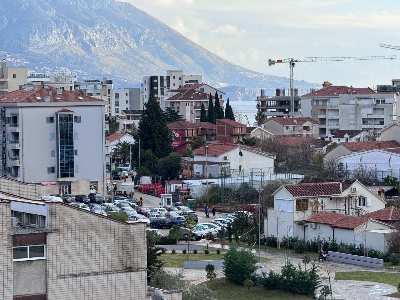 Flat in Budva, Montenegro, 60 m² - picture 7