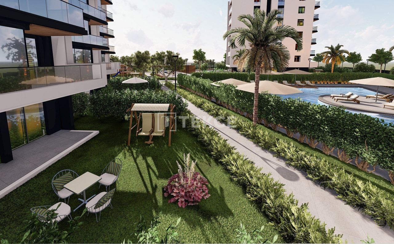 Apartamento en Antalya, Turquia, 170 m² - imagen 8