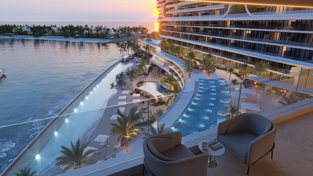 Flat in Ras al-Khaimah, UAE, 89 m² - picture 2