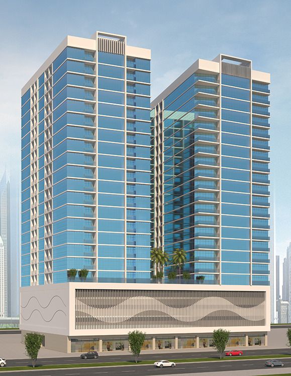 Wohnung in Adschman, VAE, 110 m² - Foto 4